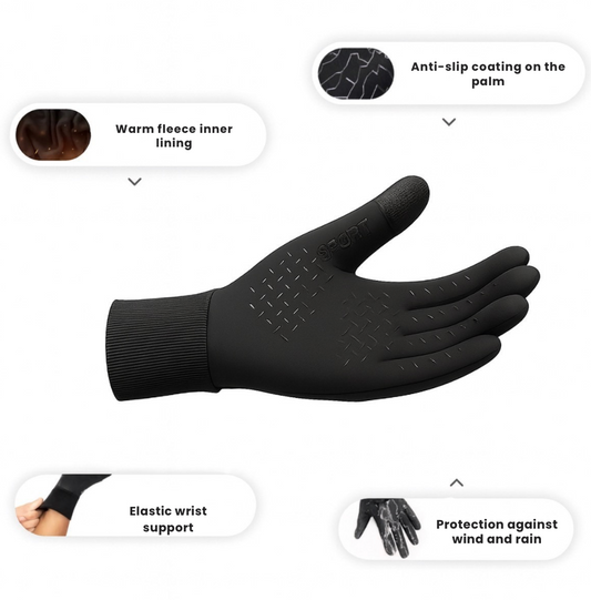 Sano-Flex™  Thermal Gloves 2.0