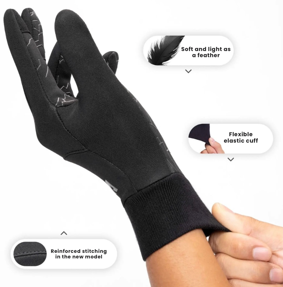 Sano-Flex™  Thermal Gloves 2.0